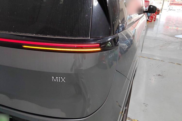 Used Zeekr MIX 2025 Long-Range Intelligent Driving Edition
