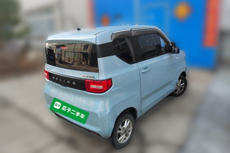 Used Wuling Hongguang MINIEV 2021 Macaron Premium Model – Lithium-NMC

