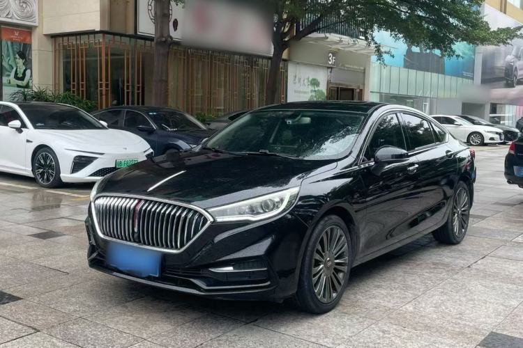 Used Hongqi H5 2020 1.5T DCT Flagship Edition
