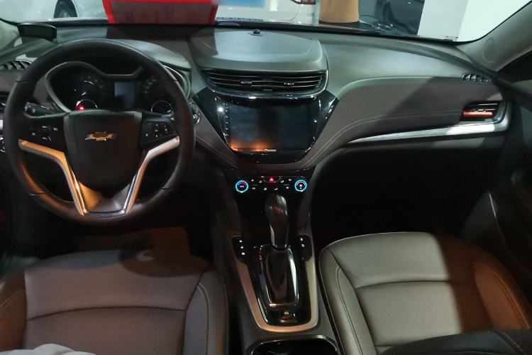 Used Chevrolet Malibu 2017 1.5T Automatic Luxury Edition
