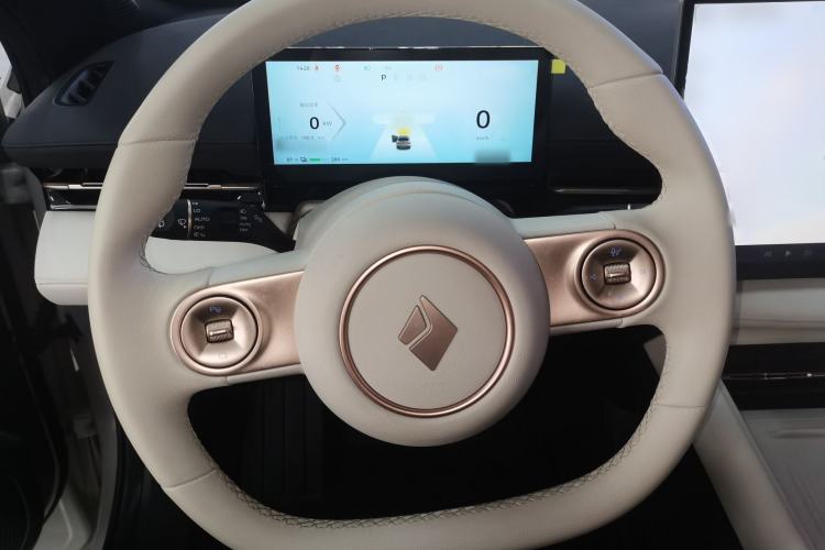 Used Baojun Yunhai 2024 500km Pure Electric Version