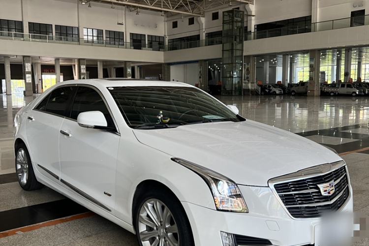 Used Cadillac ATS-L 2017 28T Tech Edition
