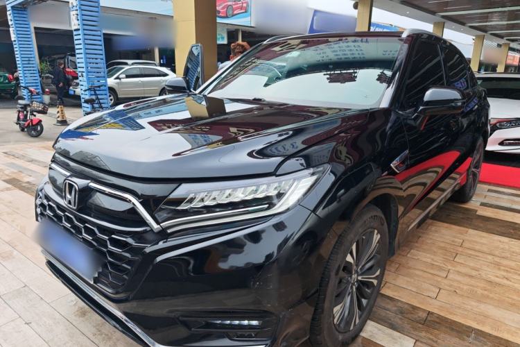 Used Honda UR-V 2020 370TURBO Two-Wheel Drive Luxury Edition
