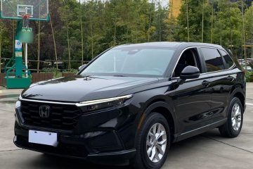 Used Honda CR-V 2023 240TURBO Two-Wheel Drive FENGSHANG Edition 5 Seats
