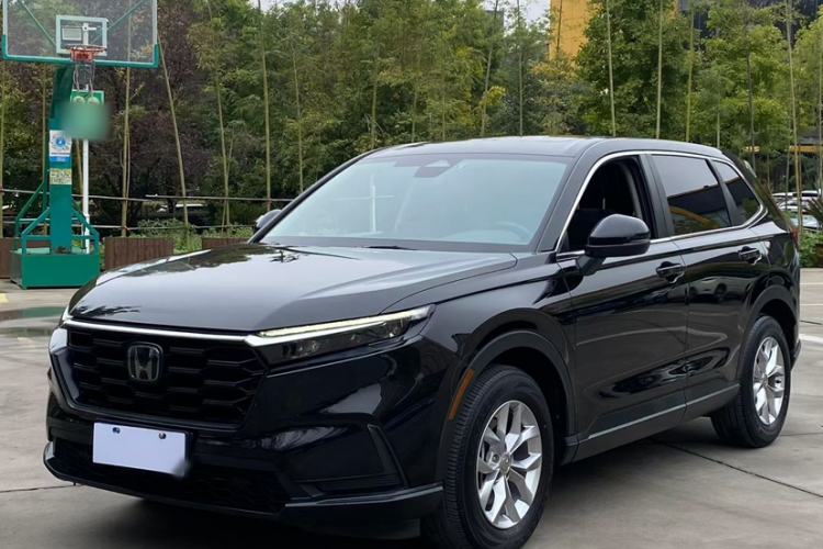 Used Honda CR-V 2023 240TURBO Two-Wheel Drive FENGSHANG Edition 5 Seats
