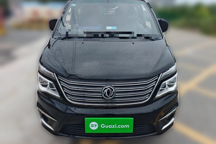 Used FORTHING Lingzhi 2019 M5L 1.6L 7-Seater Standard Model China VI
