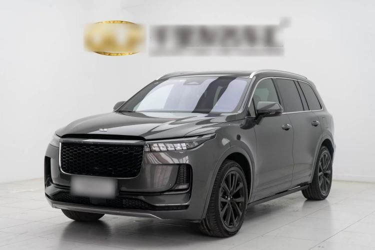 Used Li Auto ONE 2020 Extended-Range 6-Seater Version