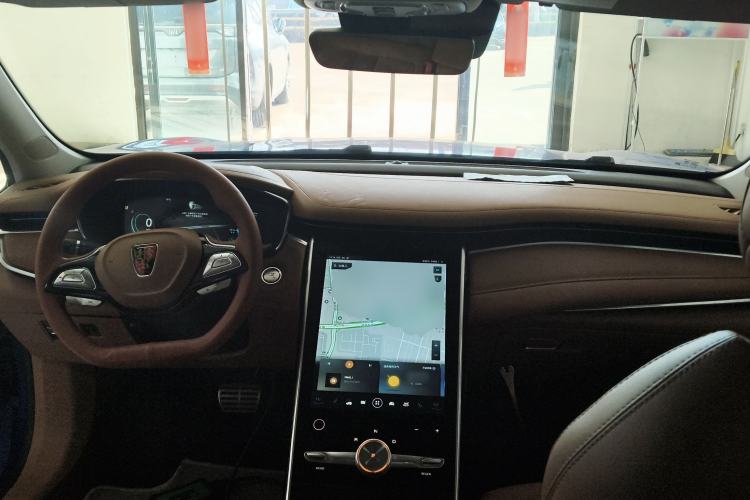 Used Roewe MARVEL X 2018 Rear-Drive Model