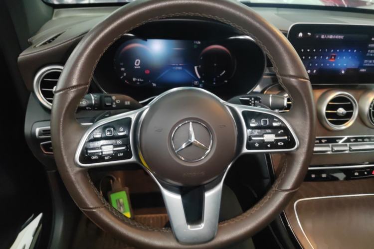 Used Mercedes-Benz GLC 2020 GLC 260 L 4MATIC Luxury Model