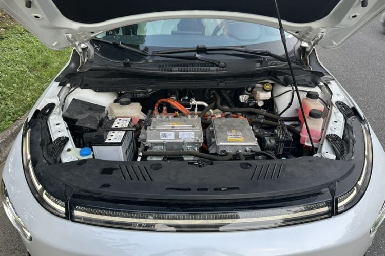 Used XPeng G3 2021 G3i 460N