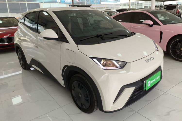 Used BYD Seagull 2024 Honor Edition 305km Dynamic Version
