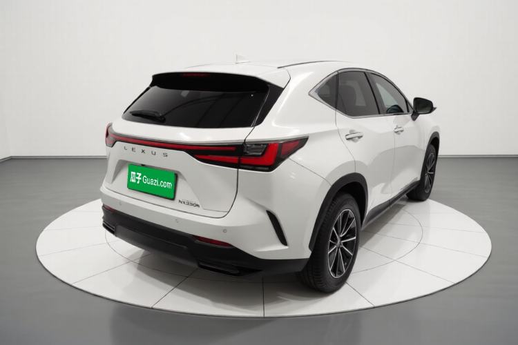 Used Lexus NX 2022 350h Front-Wheel-Drive Innovation Edition