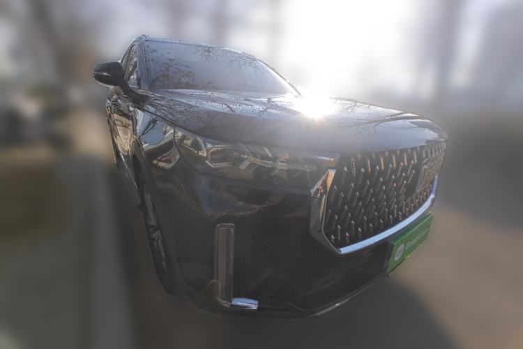 Used Bestune T99 2020 20TD Automatic Luxury Edition