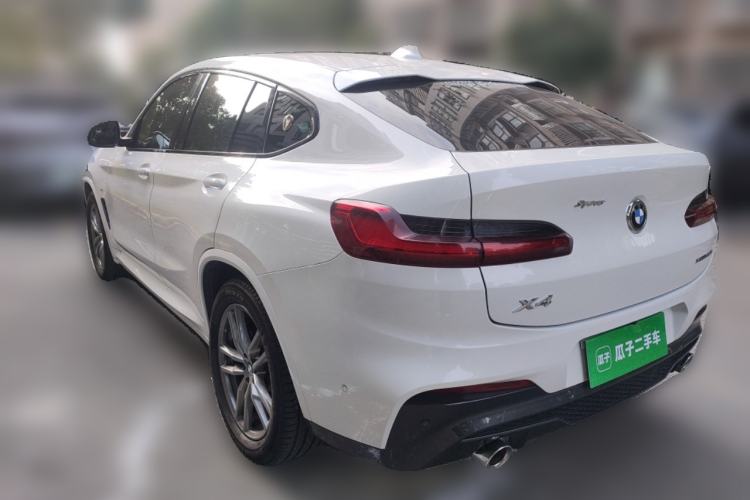 Used BMW X4 2021 xDrive 25i M Sport Package