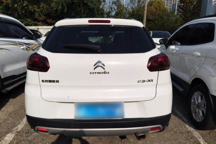 Used Citroen C3-XR 2015 1.6L Automatic Pioneer Model
