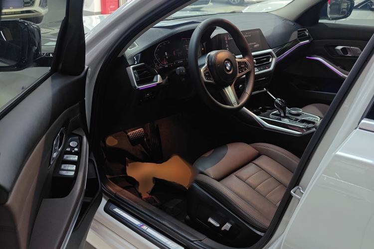 Used BMW 3 Series 2020 Restyled 325Li M Sport Package
