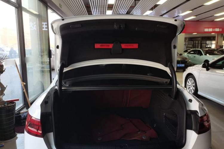 Used Audi A4L 2018 30th Anniversary Edition 45 TFSI quattro Individual Sport Edition