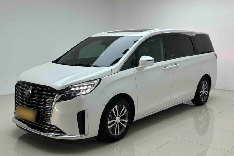 Used Buick GL8 2023 ES Lu Zun Deluxe Model