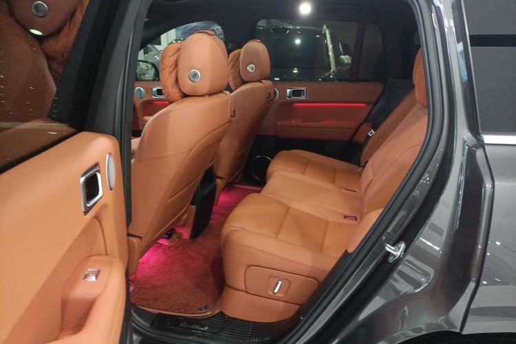 Used Li Auto L6 2024 Pro Model