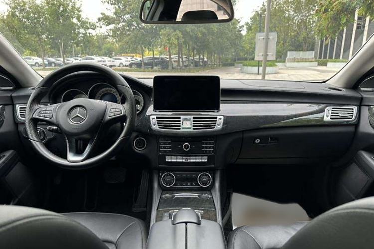 Used Mercedes-Benz CLS 2016 CLS 260 Elegant Edition
