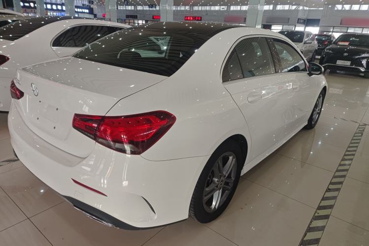 Used Mercedes-Benz A-Class 2021 Restyled A 180 L Sport Sedan
