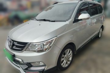 Used Baojun 730 2016 1.5T Manual Comfort Version 7 Seats