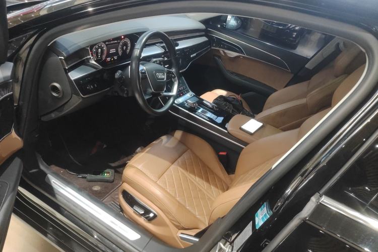 Used Audi A8 2021 A8L 50 TFSI quattro Comfort Model
