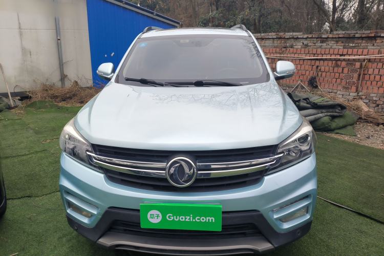 Used Dongfeng Fengon S560 2018 1.8L CVT Prestige Model