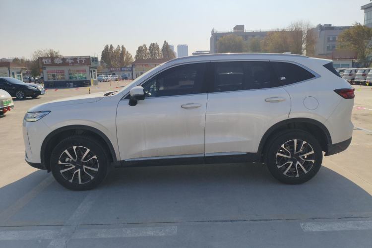 Used Haval H6 2022 3rd Generation 1.5T Automatic Two-Wheel Drive Pro