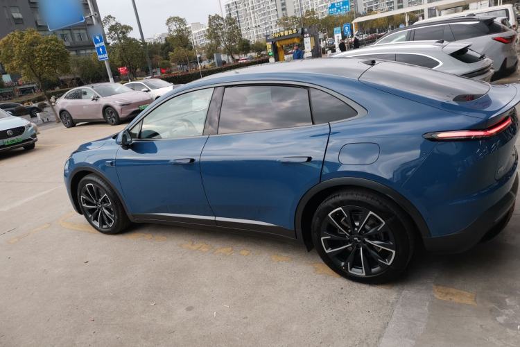 Used ONVO L60 2024 60 kWh Rear-Drive Version
