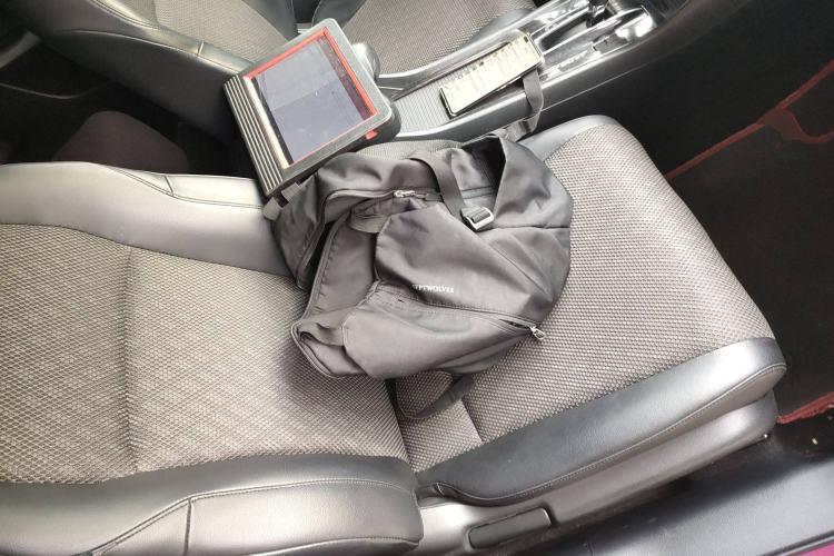 Used Honda Jade 2017 1.8L automatic Comfort version 5 seats