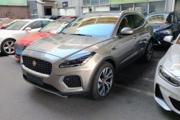 Used Jaguar E-PACE 2024 All-New R-DYNAMIC S Sport Edition