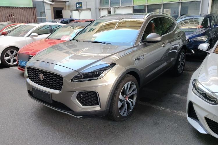 Used Jaguar E-PACE 2024 All-New R-DYNAMIC S Sport Edition
