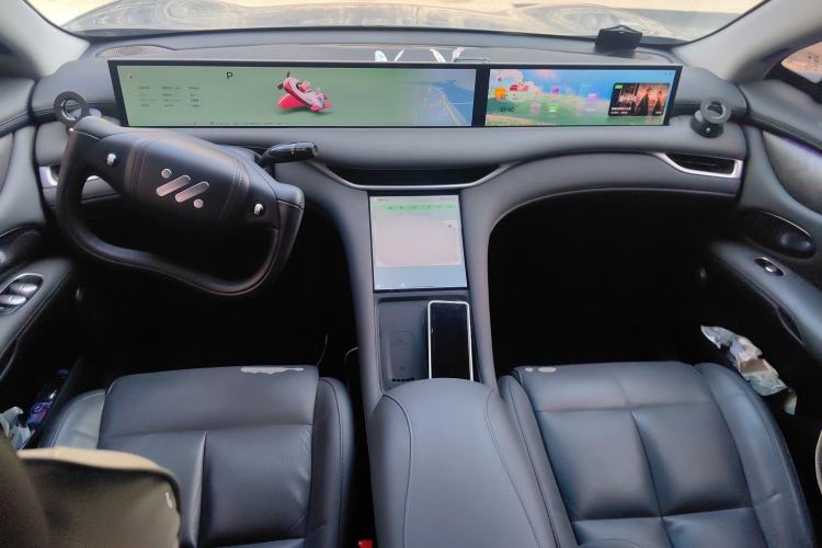 Used  LS6 2025 Ultra-Powerful Lingxi Intelligent Enjoyment Edition