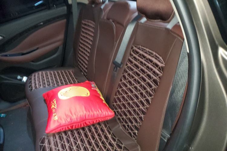 Used Buick Envision 2014 28T Four-Wheel Drive Elite Model