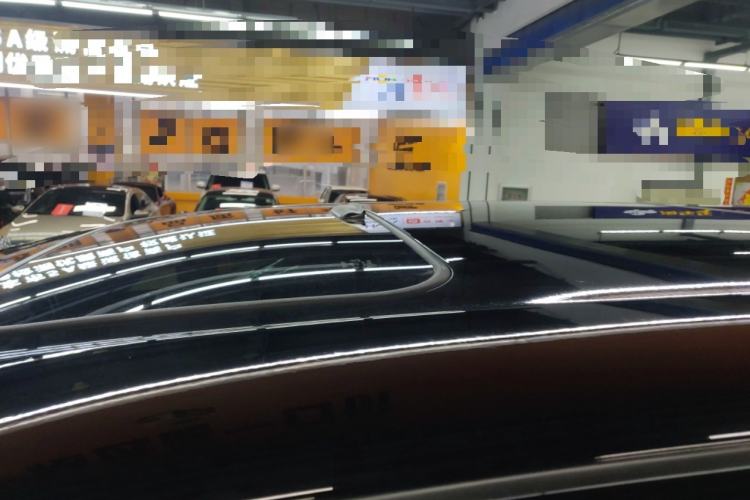 Used Toyota Vellfire 2021 Crown Dual-Engine 2.5L HV Prestige Edition
