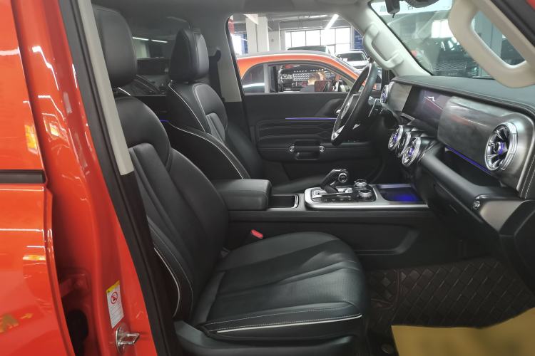 Used Tank 300 2021 Off-Road Edition 2.0T Conqueror
