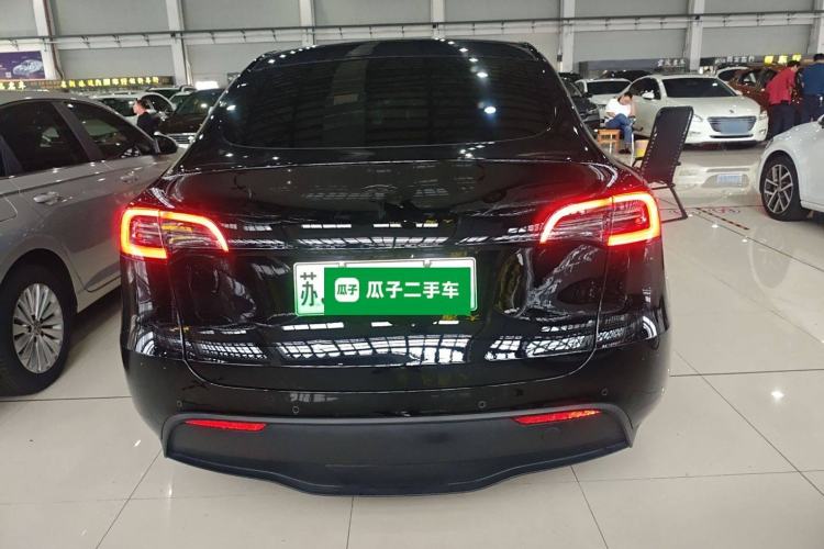 Used Tesla Model Y 2022 Rear-Wheel-Drive Version
