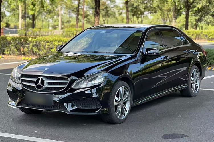 Used Mercedes-Benz E-Class 2015 E 260 L Sport Edition
