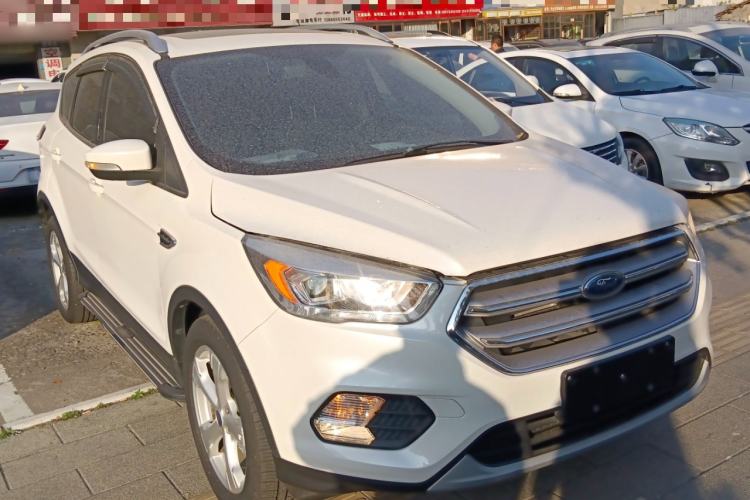 Used Ford Kuga 2018 EcoBoost 180 Two-Wheel-Drive Platinum Edition