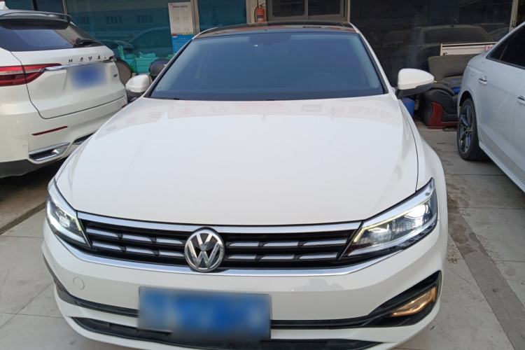 Used Volkswagen Lamando 2021 Revised Version 280TSI DSG Comfort Edition
