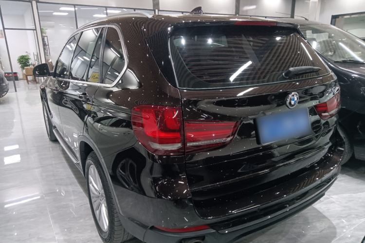 Used BMW X5 2014 xDrive35i Elegant Edition