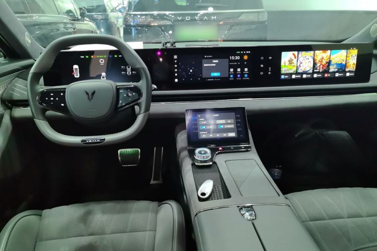 Used VOYAH PASSION 2023 Four-Wheel Drive Flagship Edition