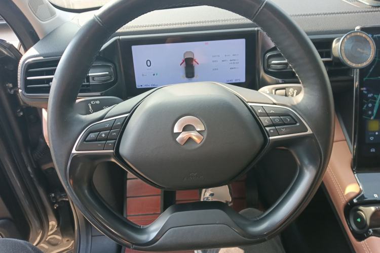 Used Nio ES8 2018 355 km Base Version 7-Seater Edition
