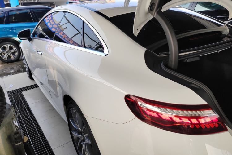 Used Mercedes-Benz E-Class 2021 Facelift E 260 Coupe