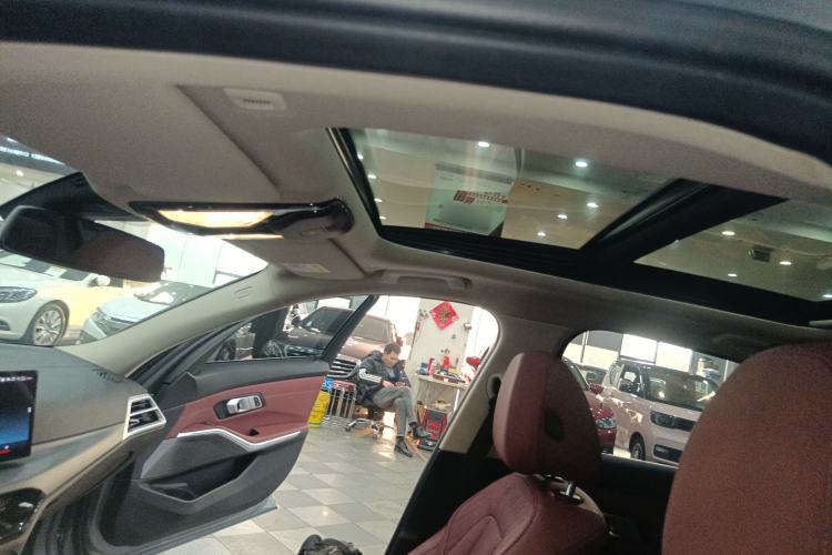 Used BMW 3 Series 2025 325Li M Sport Package
