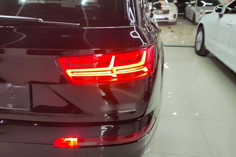 Used Audi Q7 2018 45 TFSI Technology Edition