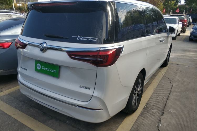 Used Buick GL8 2023 ES Lu Zun Comfort Model
