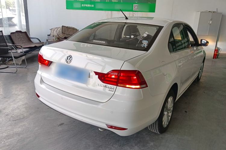 Used Volkswagen Santana 2016 1.6L Automatic Comfort Edition
