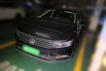 Used Volkswagen Magotan 2018 330TSI DSG Advanced Model